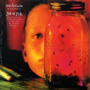 Alice In Chains - Jar Of Flies (remastered) - Vinyl LP
